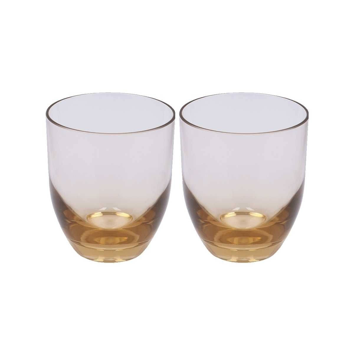 TRAVELLIFE FERIA Trinkglas Vanilla 325 ml 2er-Set - 1191700