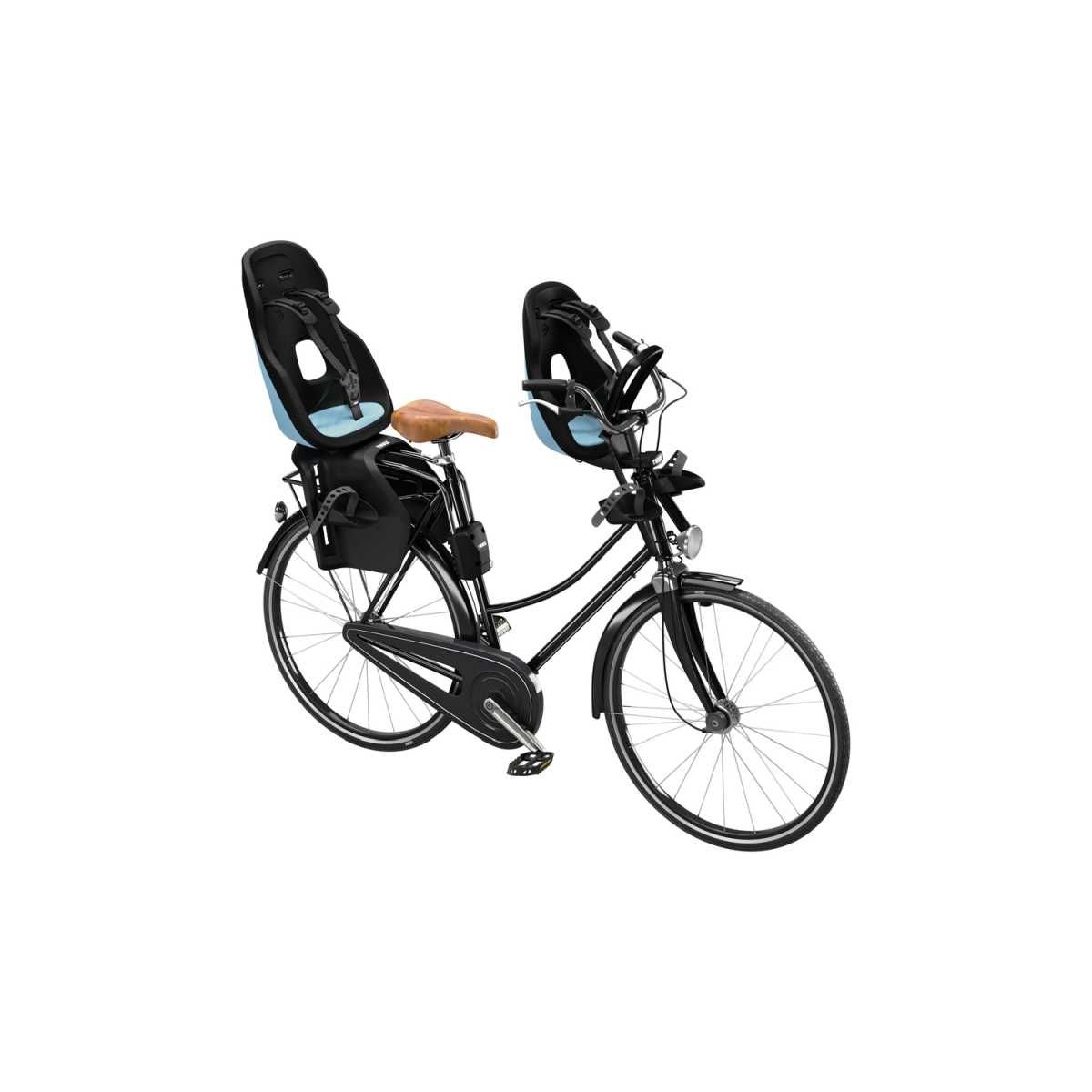 THULE Yepp Nexxt 2 Maxi Fahrradkindersitz Rahmenmontage Blue - 12080254