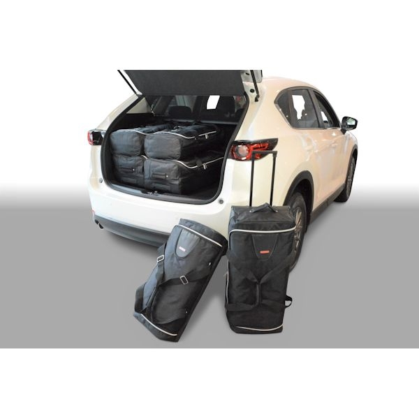 Car Bags M31001S Mazda CX-5 -KF- SUV Bj- 17- Reisetaschen Set- Auf Ihr Auto massgeschneidert- Das Original