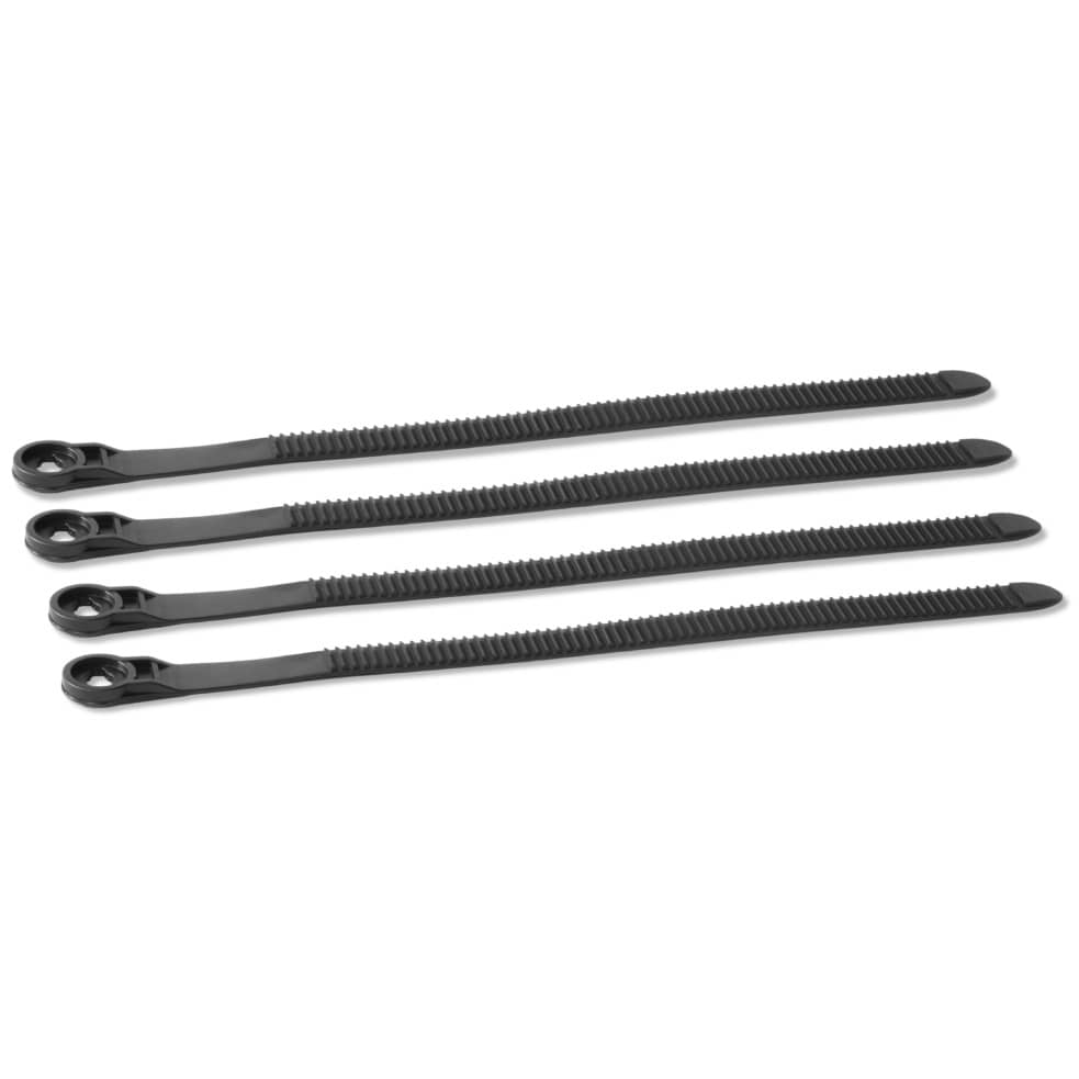 UEBLER Zahnbandumrüstsatz für Fatbikes 1 Satz 4 Stück 25010 - geprüfte Retoure UEBLER Zahnbandumruestsatz fuer Fatbikes 1 Satz 4 Stueck 25010 fuer neue-re- Modelle- Zahnband nicht verschraubt