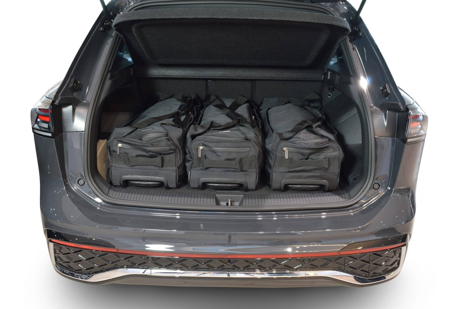 Car Bags Pro-Line V16601SP VW Tiguan Bj- 24- Reisetaschen Set- Auf Ihr Auto massgeschneidert- Das Original