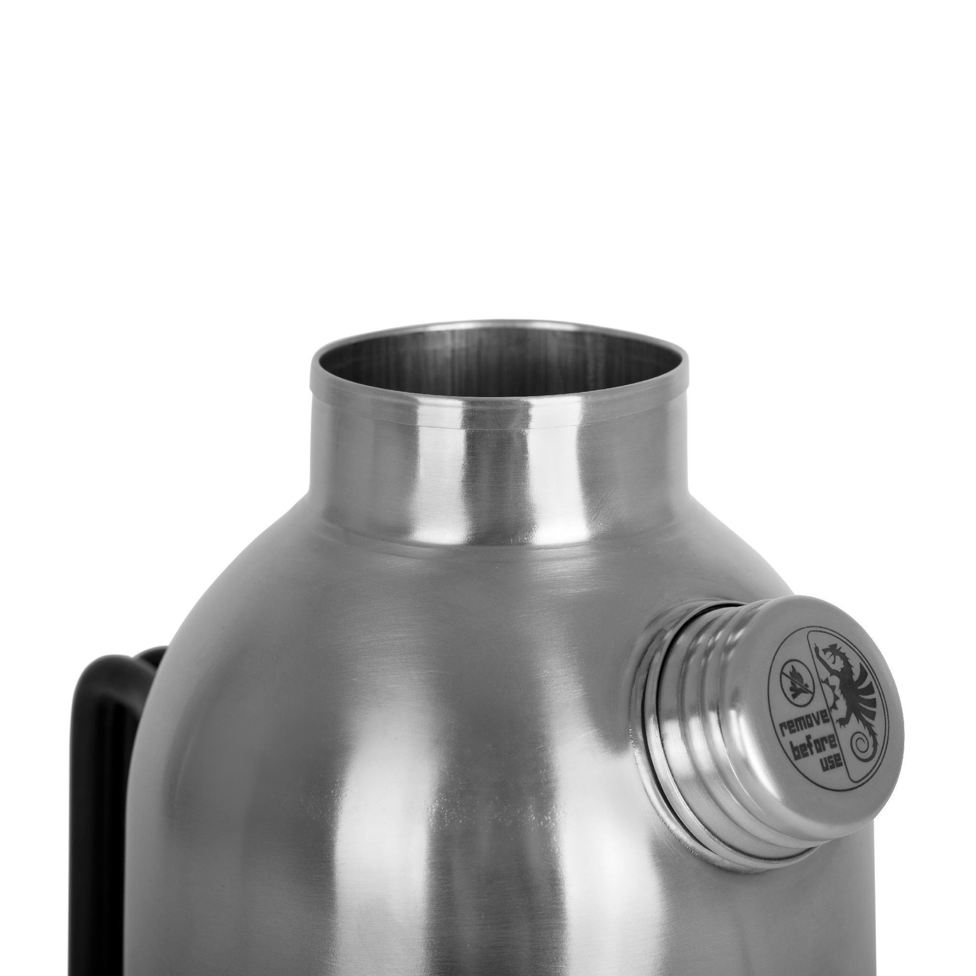 PETROMAX Feuerkanne Edelstahl 0-75 Liter - fk-le75