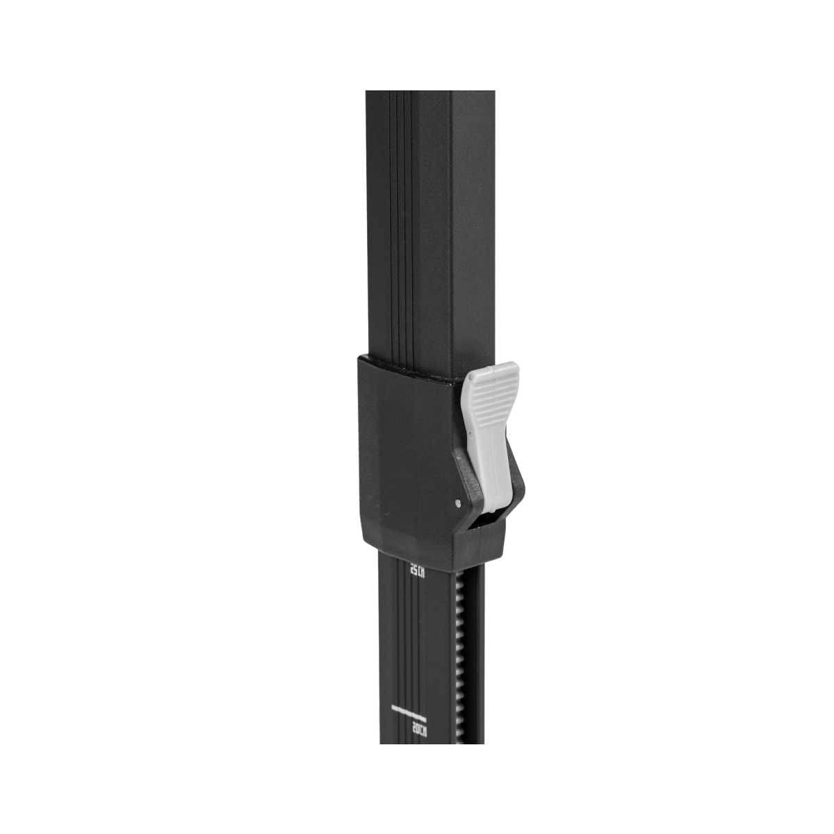 BRUNNER Campingtisch ELÙTOP COMPACK EXTENSION 116-155x78 cm Greywood - 0406060N