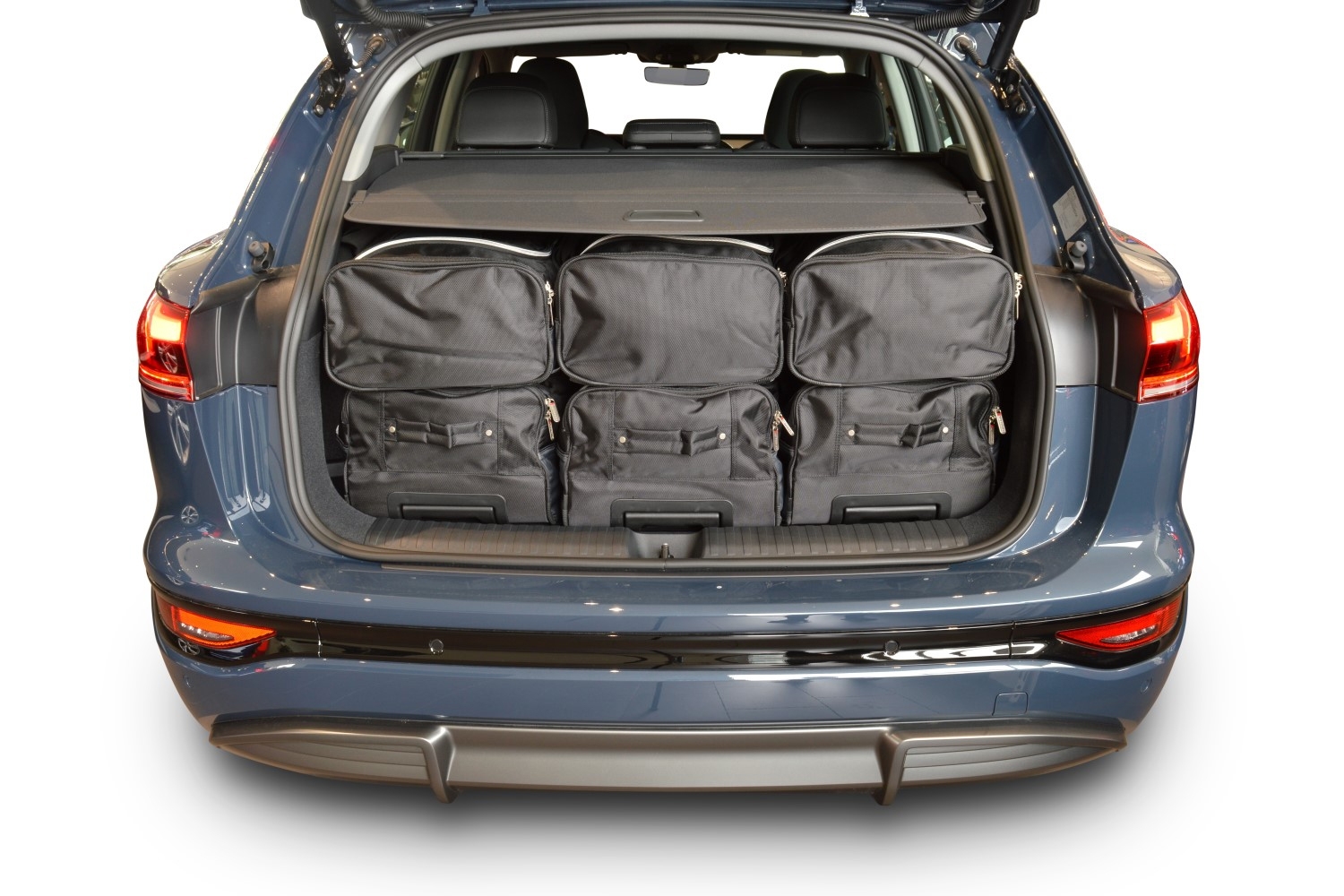 Car Bags A26901S AUDI Q5 Sportback Q6 e-tron -GF- Bj- 24- Reisetaschen Set- Auf Ihr Auto massgeschneidert- Das Original