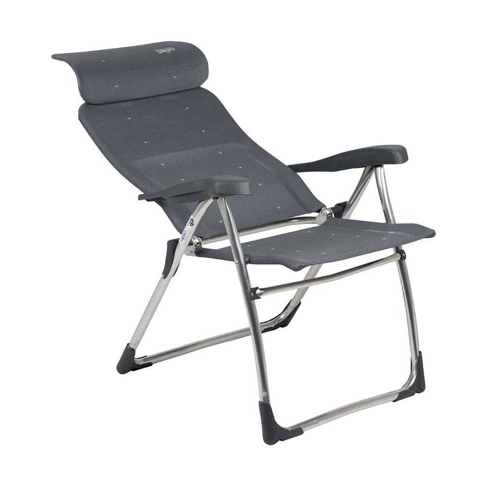 CRESPO Campingstuhl Classic Compact AL-215-C anthrazit - 1104963