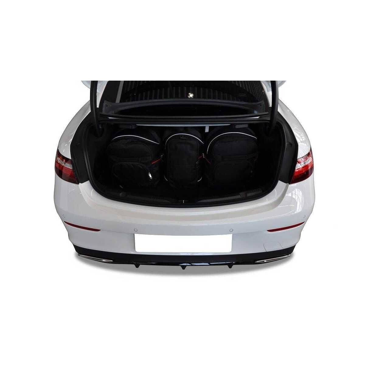 KJUST Kofferraum Taschen Set fuer MERCEDES-BENZ E COUPE ab Bj. 2017 5er-Set - 7027009