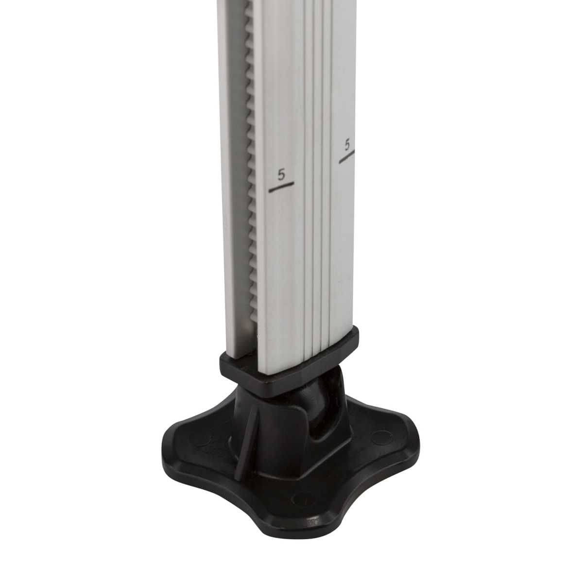 BRUNNER Campingtisch ELÙ DUPLIT NG 110x75 cm Greywood - 0406061N