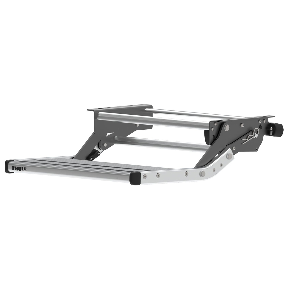 Thule Single Step 12V - 550 - 309968 - Einstiegstufe THULE Single Step 12V 550 Alu