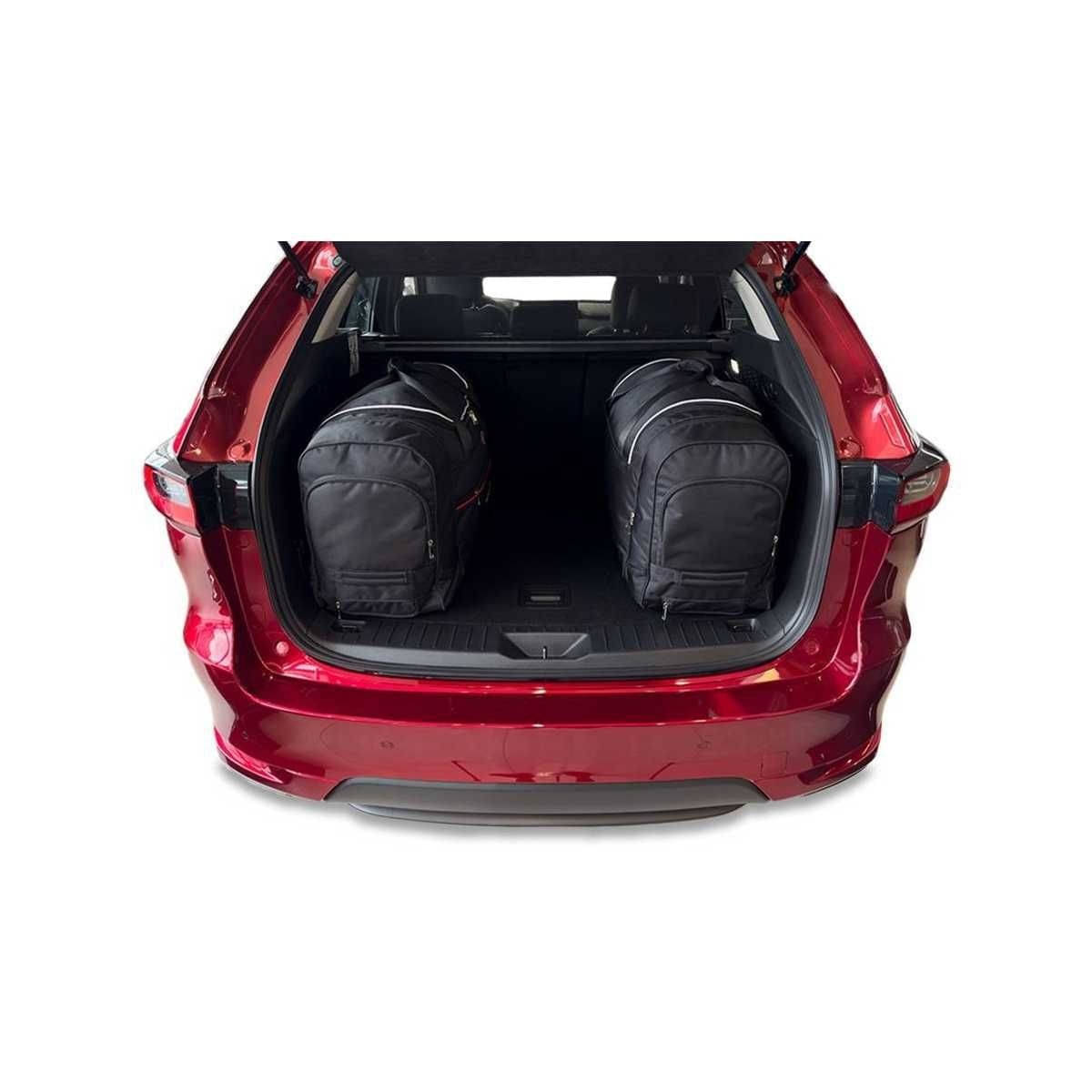KJUST Kofferraum Taschen Set fuer MAZDA CX-60 PHEV ab Bj. 2022 4er-Set - 7026026