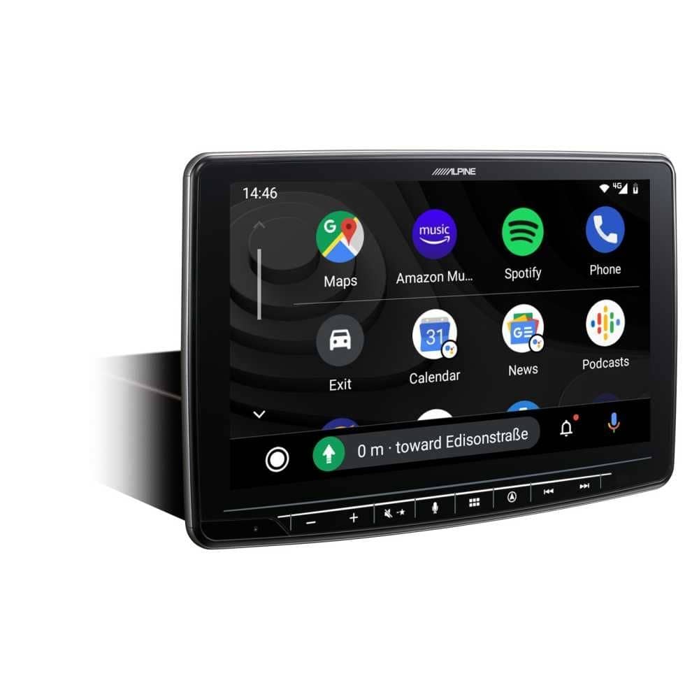ALPINE HALO 9 Navigatiesysteem INE-F904D ALPINE HALO 9 Navigationssystem INE-F904D - INE-F904D