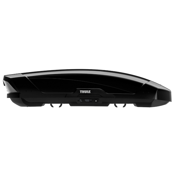 Thule Motion XT L - 629701 - Dachbox THULE Motion XT L in schwarz glaenzend. 