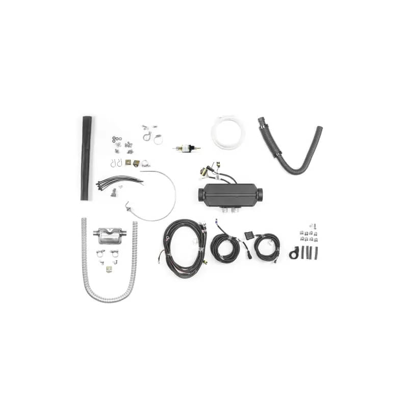 Autoterm Komplettanlage Air 2D 2kW 24V mit Bedienteil PU-5 - 68990-69023VAR#6