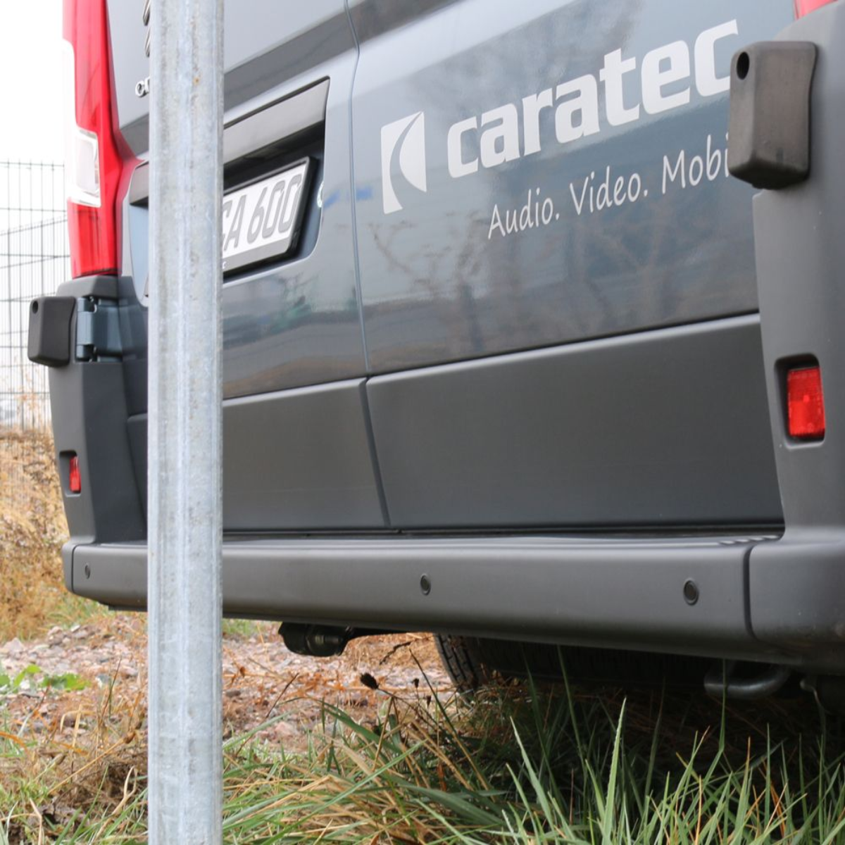 VODAFONE Cobra ParkMaster R294C Einparkhilfe PDC fuer Heck mit Clip-Sensoren - AMR294C