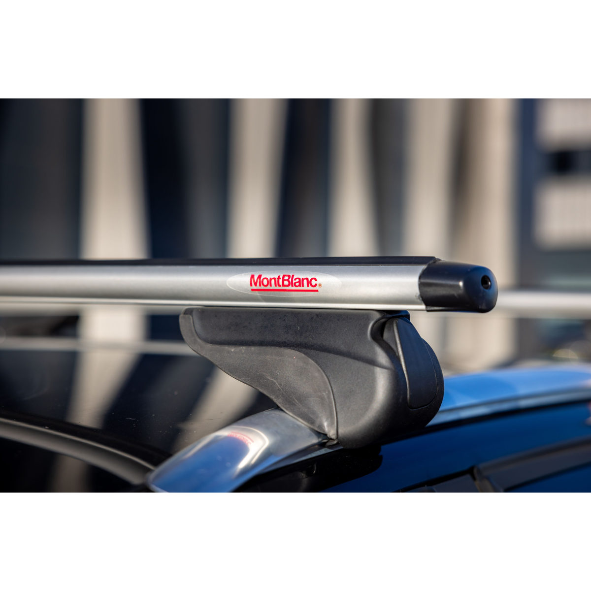 Mont Blanc Dachtraegersystem fuer integrierte Dachreling Activa Readyfit 202 Alu - 241692