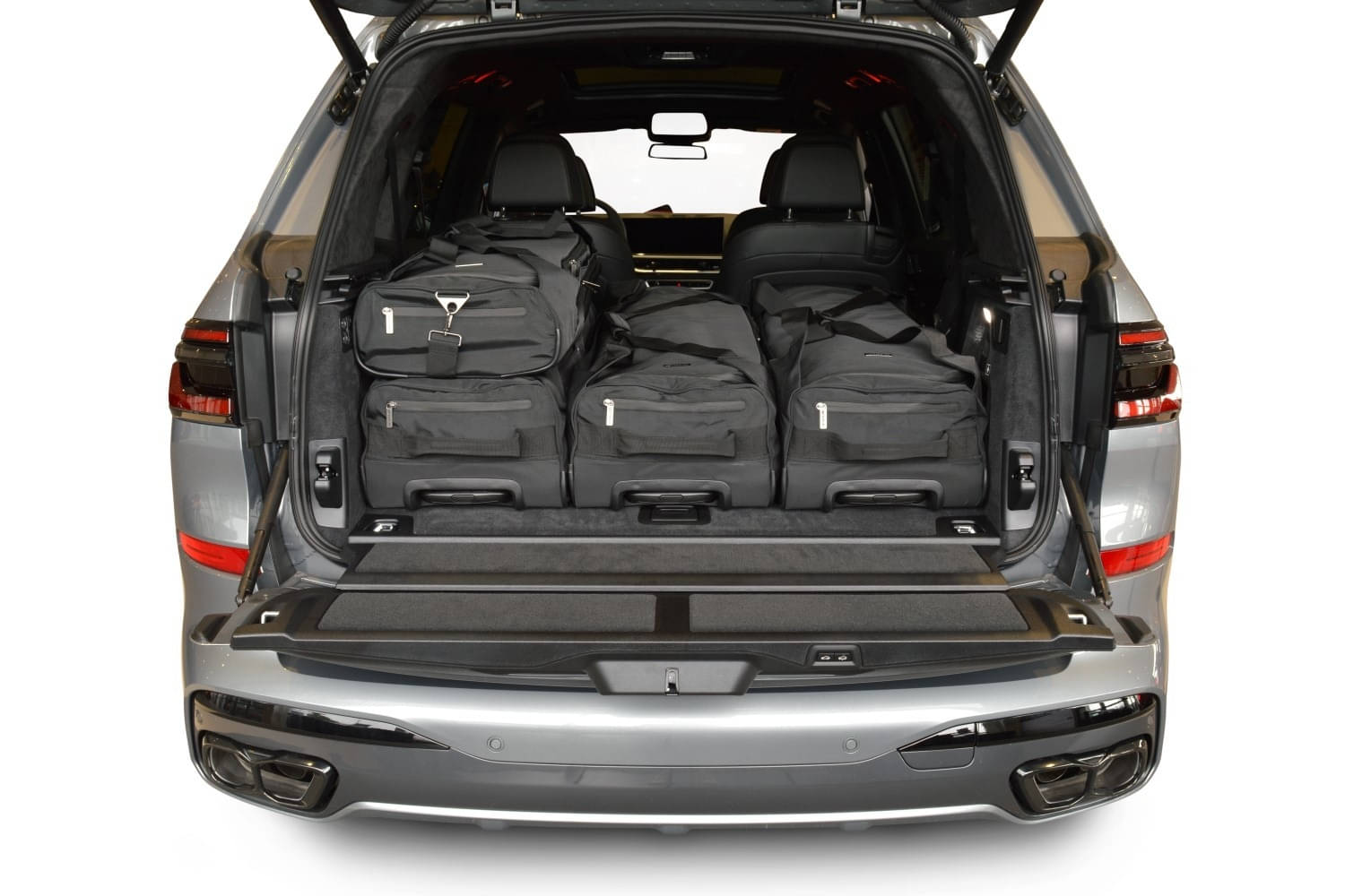 Car Bags Pro-Line B15101SP BMW X7 -G07- Bj- 19- Reisetaschen Set- Auf Ihr Auto massgeschneidert- Das Original