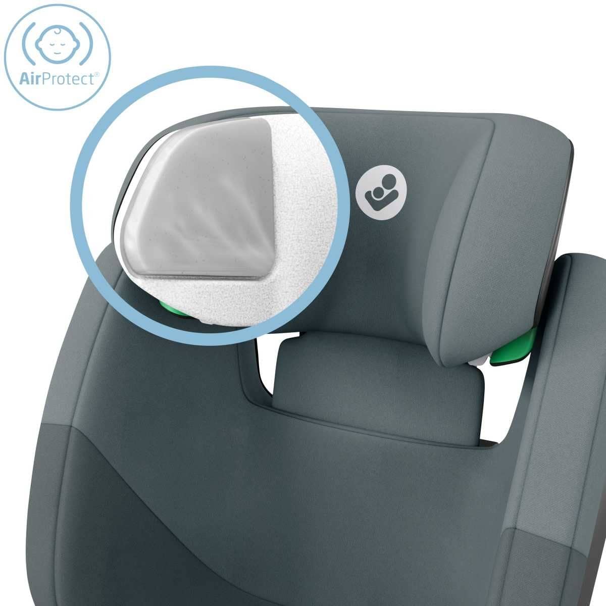 MAXI-COSI Kindersitz RODIFIX S i-Size Tonal Graphite - 8801106110