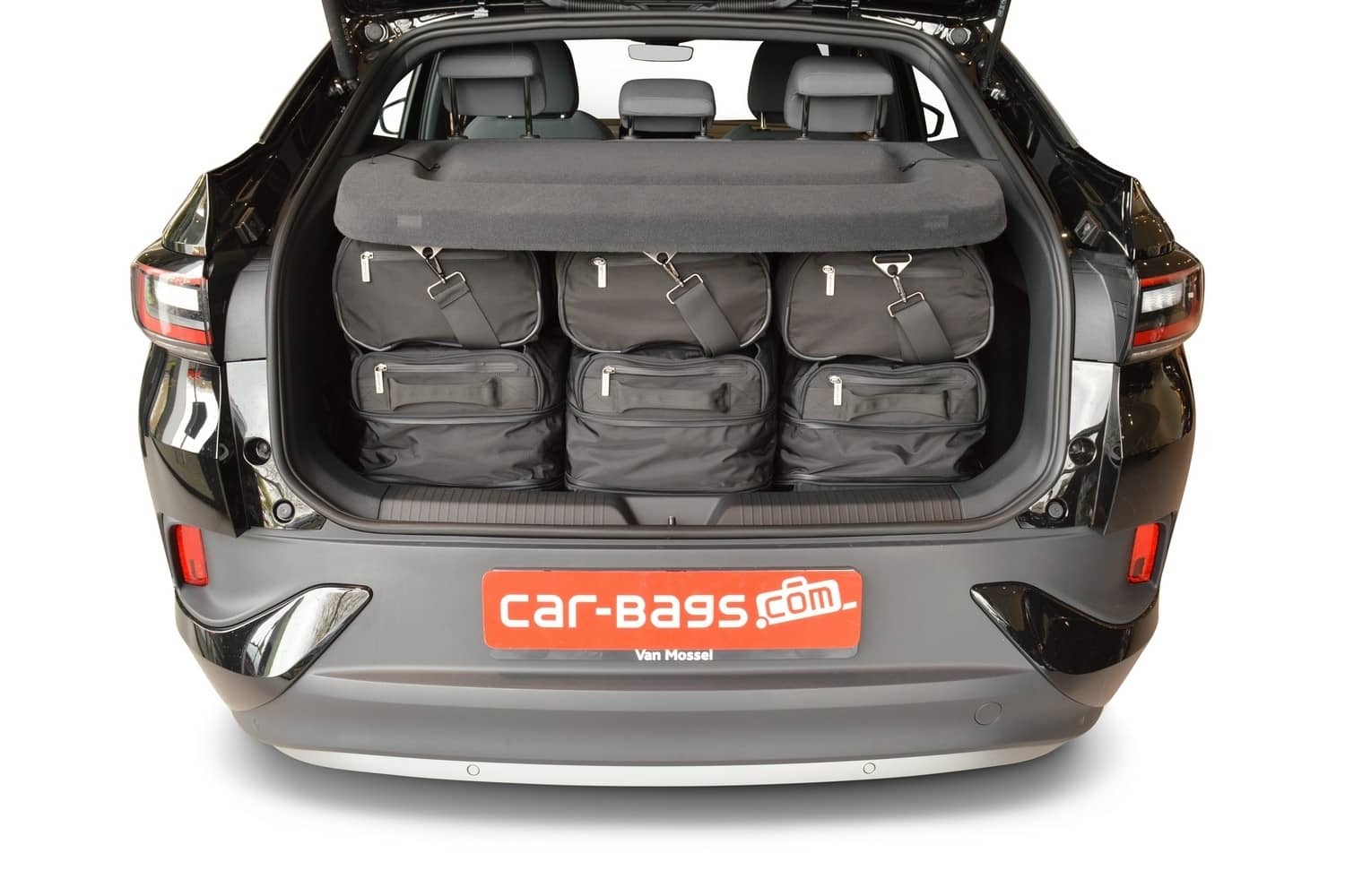 Car Bags Pro-Line S53001SP SKODA Elroq Bj- 25- Reisetaschen Set- Auf Ihr Auto massgeschneidert- Das Original
