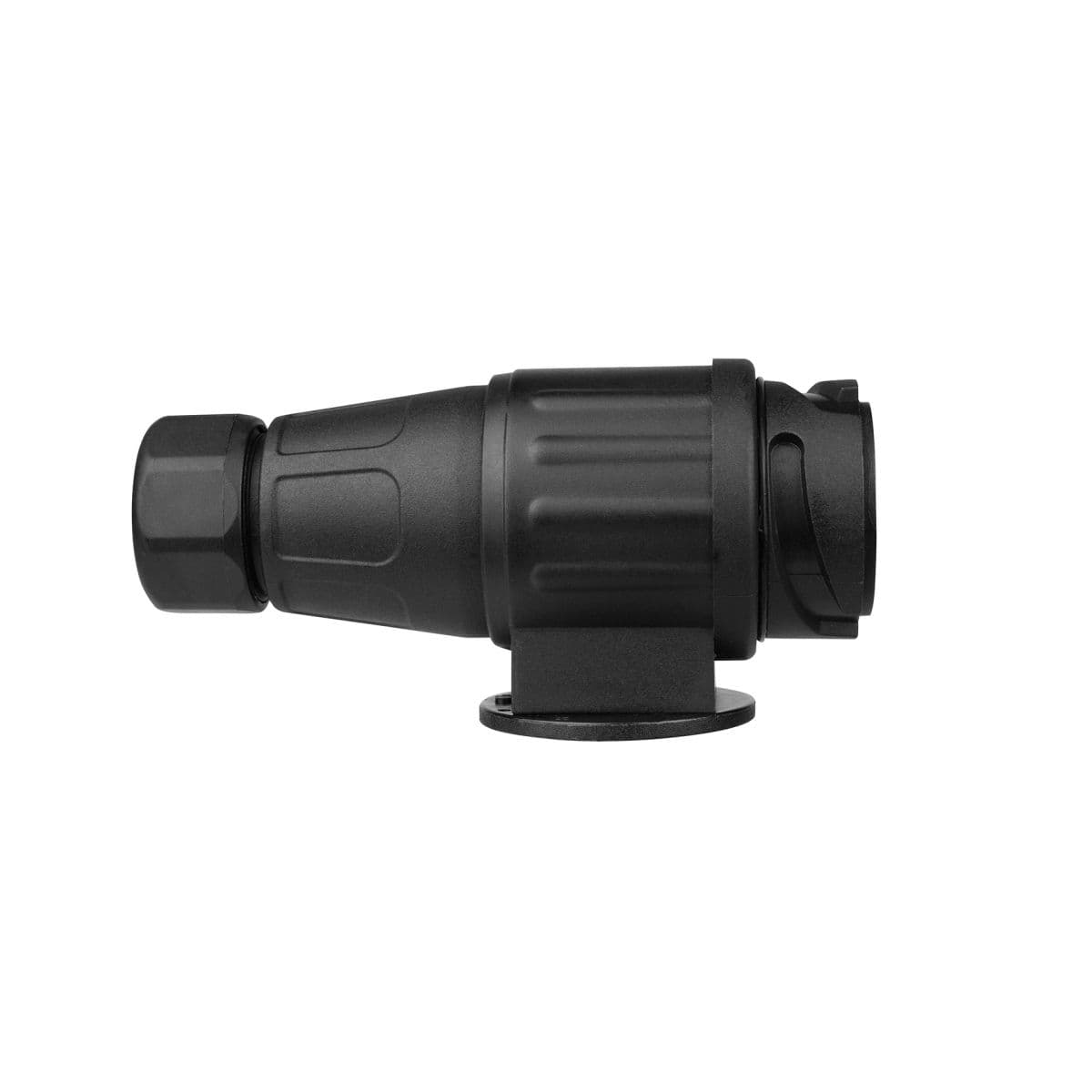Ersatzteil EUFAB Stecker 13-polig fuer SD260 silber-black - 91349