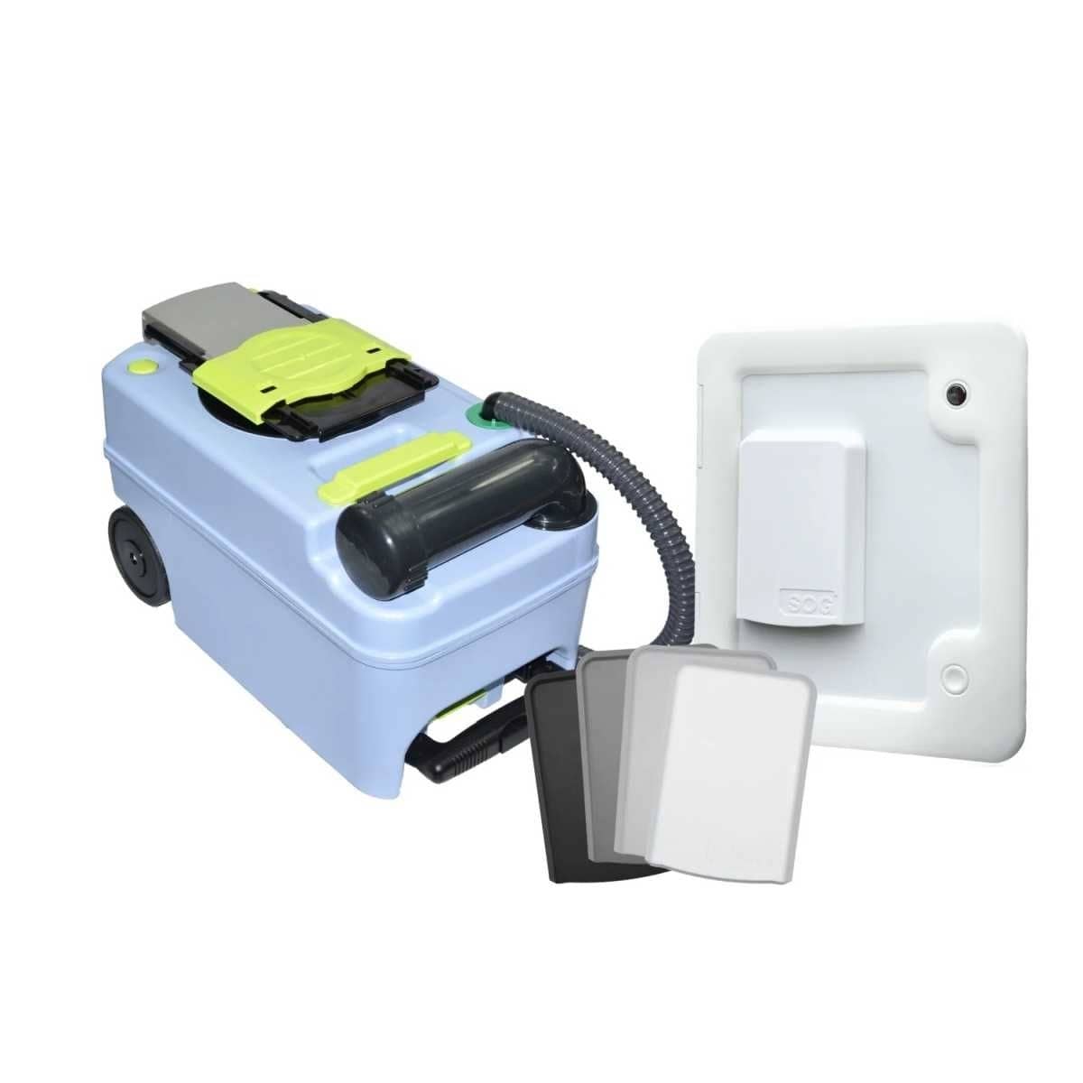 SOG Toiletten Entlueftung Typ 3000A fuer Dometic CT3000-4000