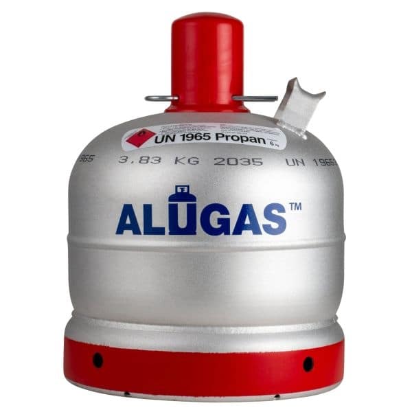 Alugas Alu-Gasflasche 6 kg