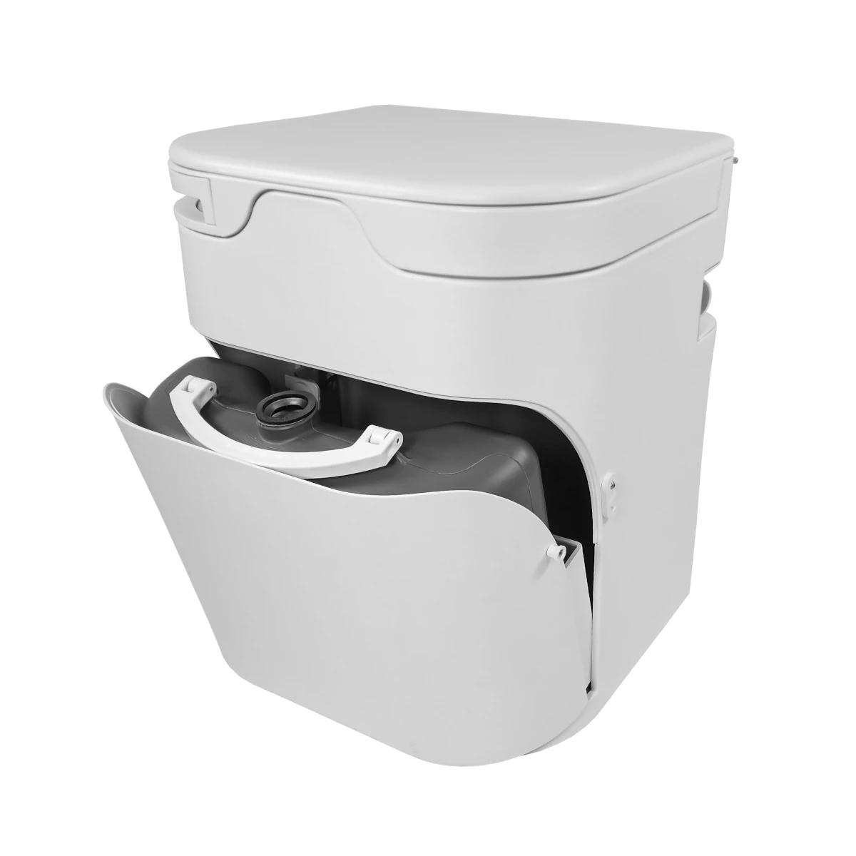 OGO Origin Kompakte Komposttoilette mit elektrischem Rührwerk - geprüfte B-Ware OGO® Origin -Version 4- Kompakte Komposttoilette mit elektrischem Ruehrwerk TT-OGO-004