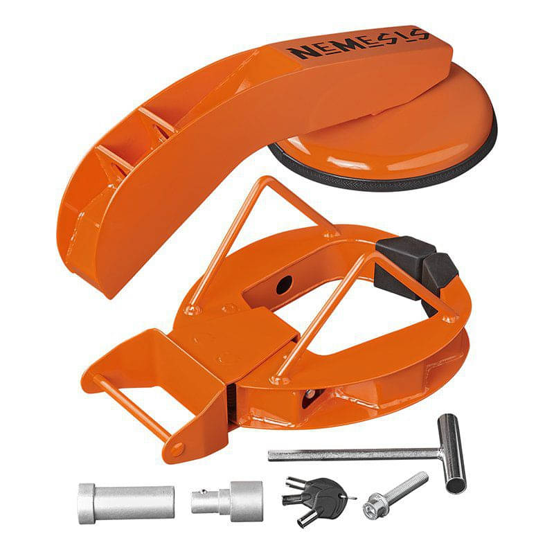 Fullstop Security Radkralle Nemesis 360176