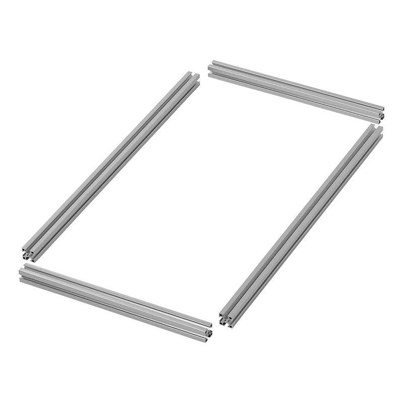ProPlus Erweiterungspaket mit Traegern fuer Aufbewahrungssystem Wohnmobilgarage 230400AC02