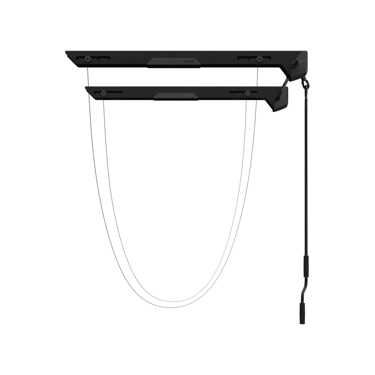 Thule MultiLift 2 40 kg - 572050 - THULE Deckenlift fuer Dachboxen und Ausruestung bis 40 kg