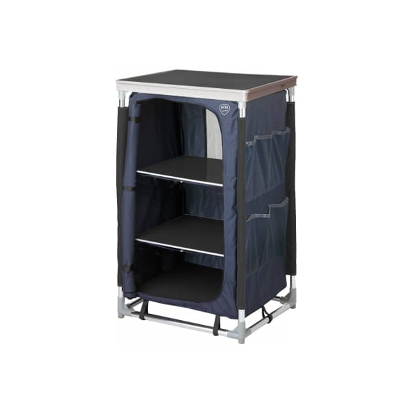 DEFA Vorratsschrank 57x47x80 blau Art-Nr. 612070001