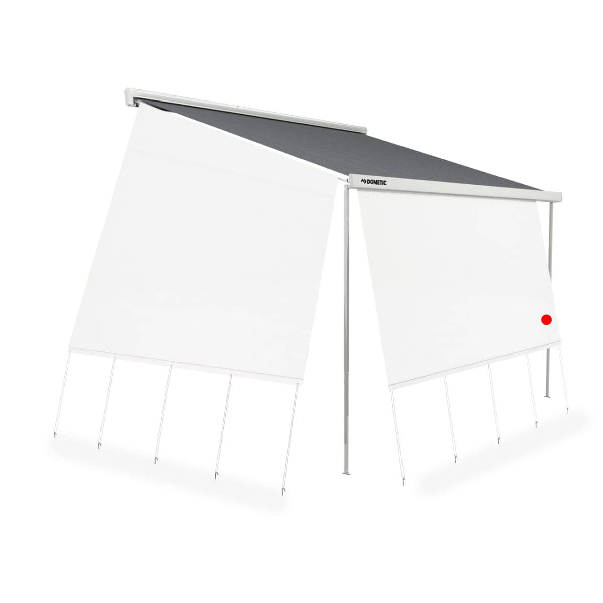 DOMETIC SunProtect Vorderwand 350 cm fuer Dometic PW-PR - 9103103943