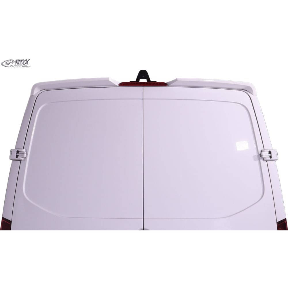 RDX Dachspoiler für MB Sprinter H1 ab Bj. 2006 / VW Crafter H1 Bj. 2006-2017 RDX Dachspoiler fuer MB Sprinter H1 ab Bj- 2006 - VW Crafter H1 Bj. 2006-2017 - RDDS194