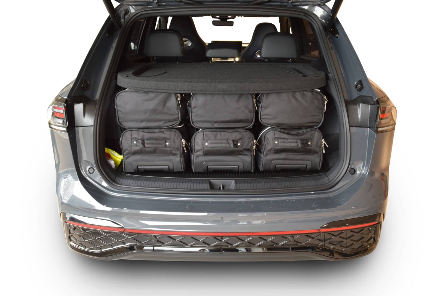 Car Bags V16601S VW Tiguan Bj- 24- Reisetaschen Set- Auf Ihr Auto massgeschneidert- Das Original