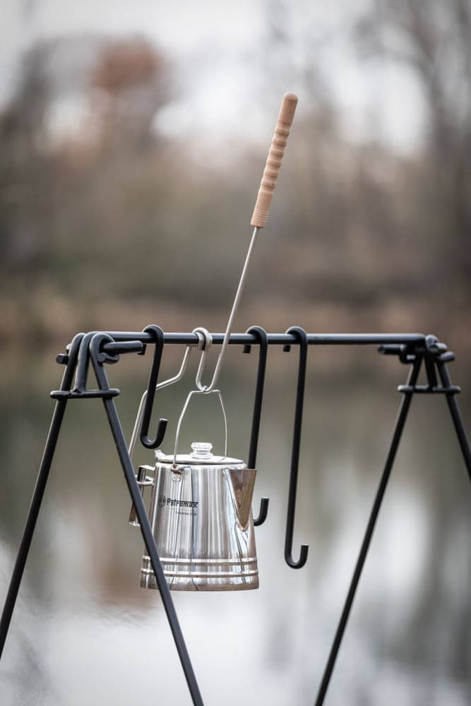 PETROMAX Perkolator Perkomax 3 Liter aus Edelstahl - per-28-le