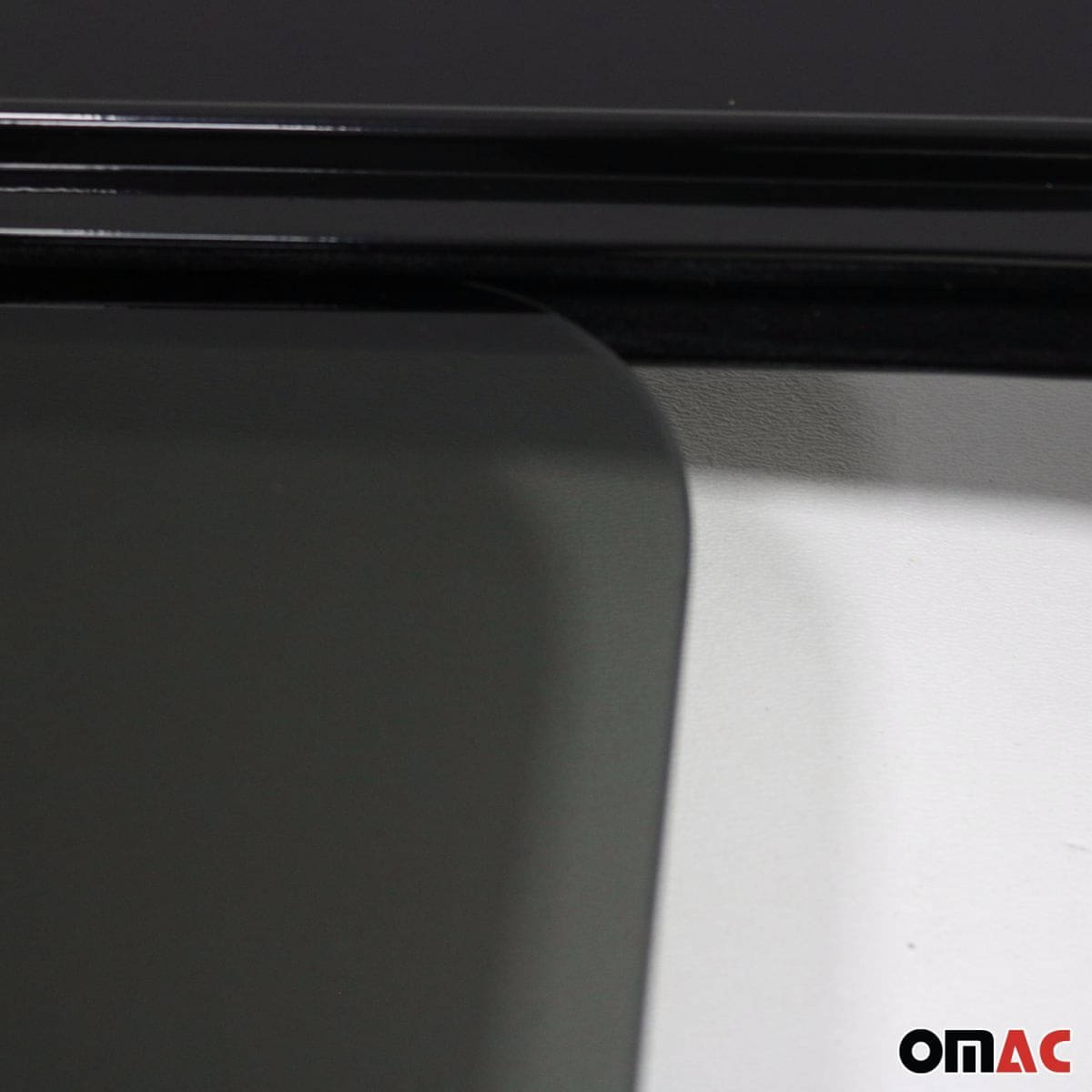 OMAC Seitenfenster Schiebefenster VW Caddy III-IV L1 Bj. 2003-2020 Vorne Links - 7520405-1FSSL