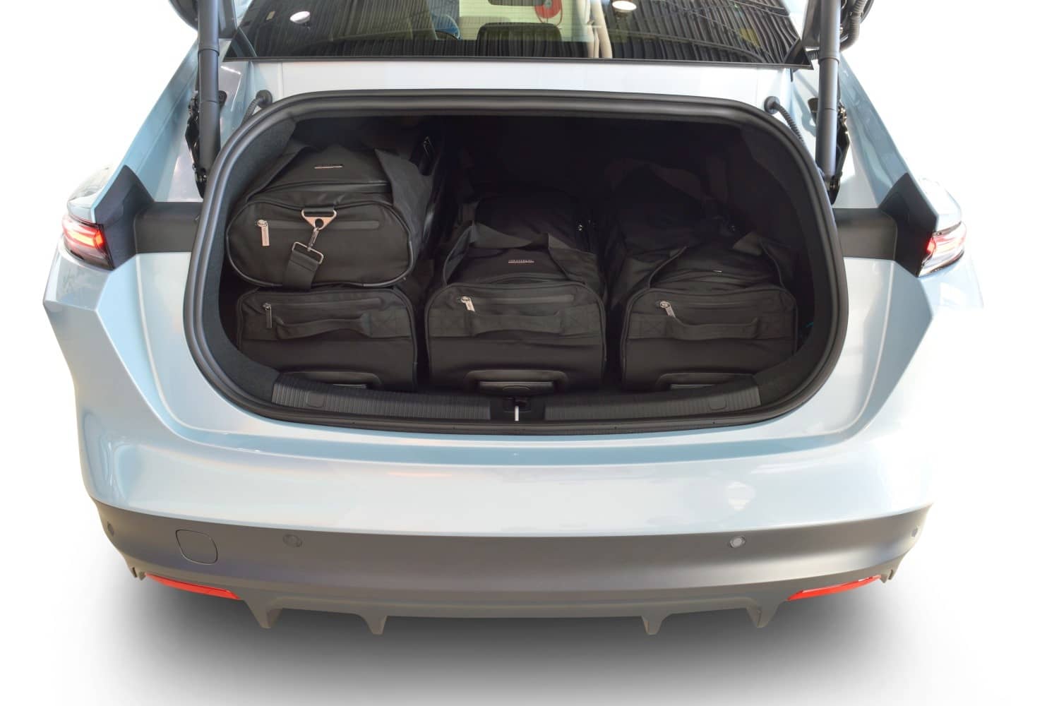 Car Bags Pro-Line N20101SP Nio ET5 Limousine Bj- 22- heute Reisetaschen Set- Auf Ihr Auto massgeschneidert- Das Original