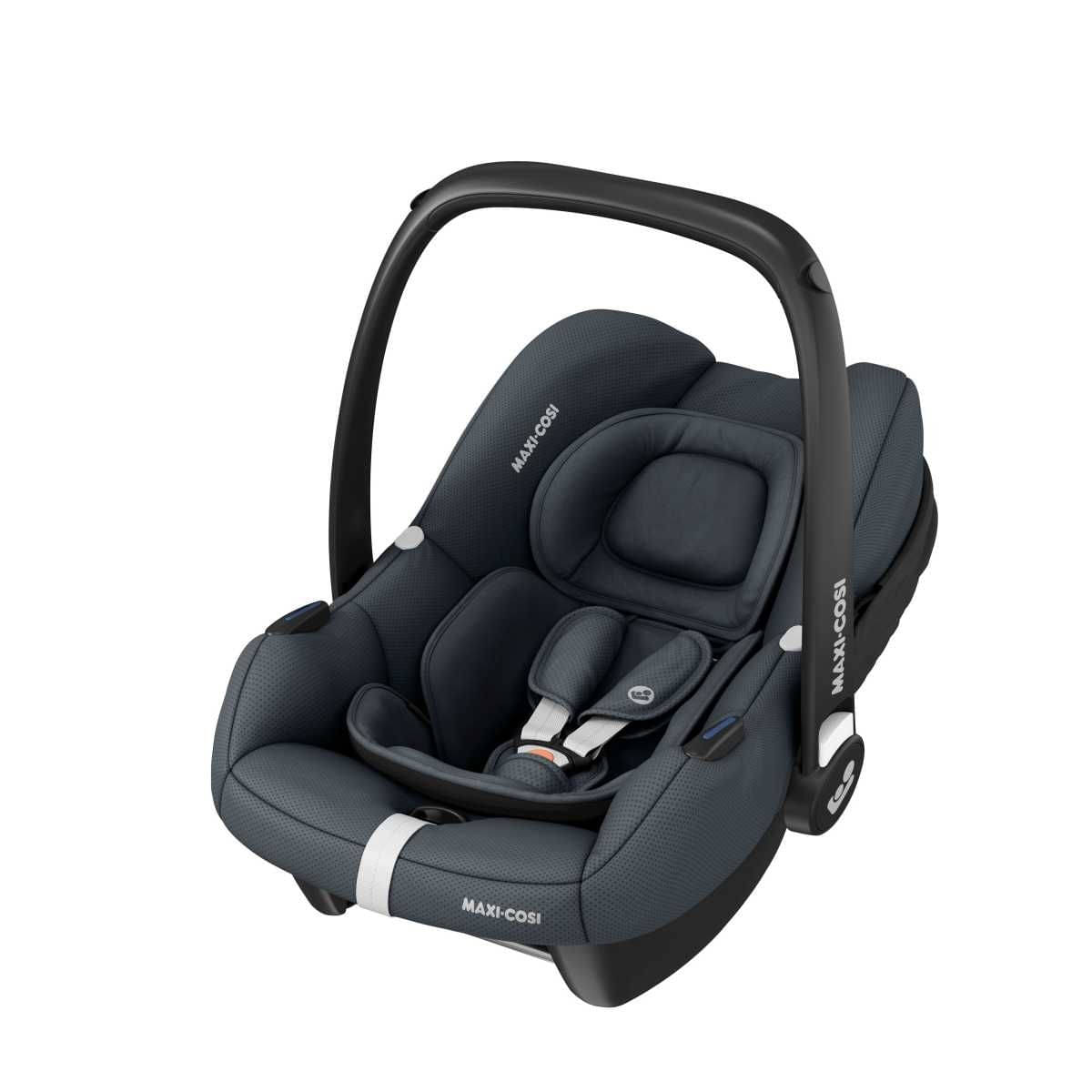 MAXI-COSI Kindersitz Babyschale CABRIOFIX i-Size Essential Graphite - 8558750112