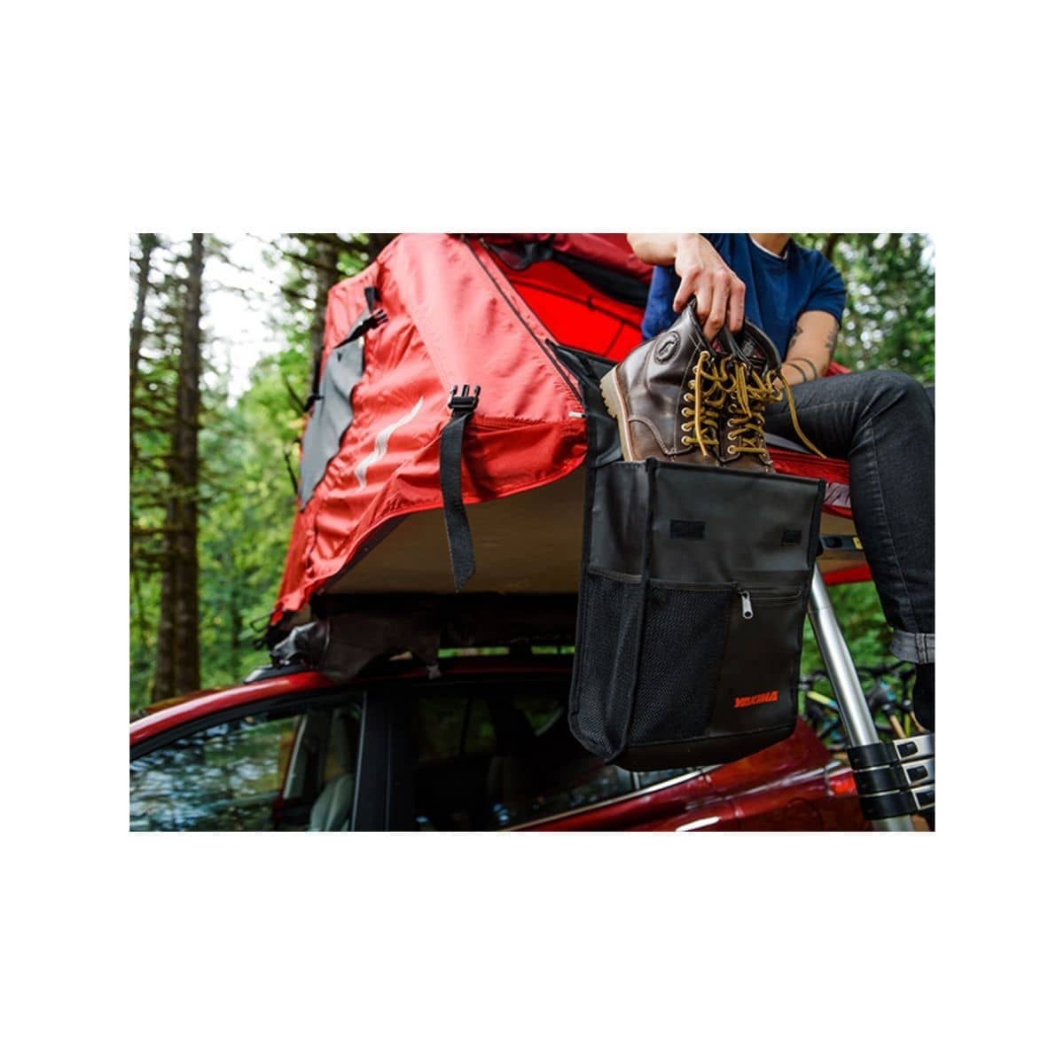 YAKIMA SideKick Schuhtasche - 8007423