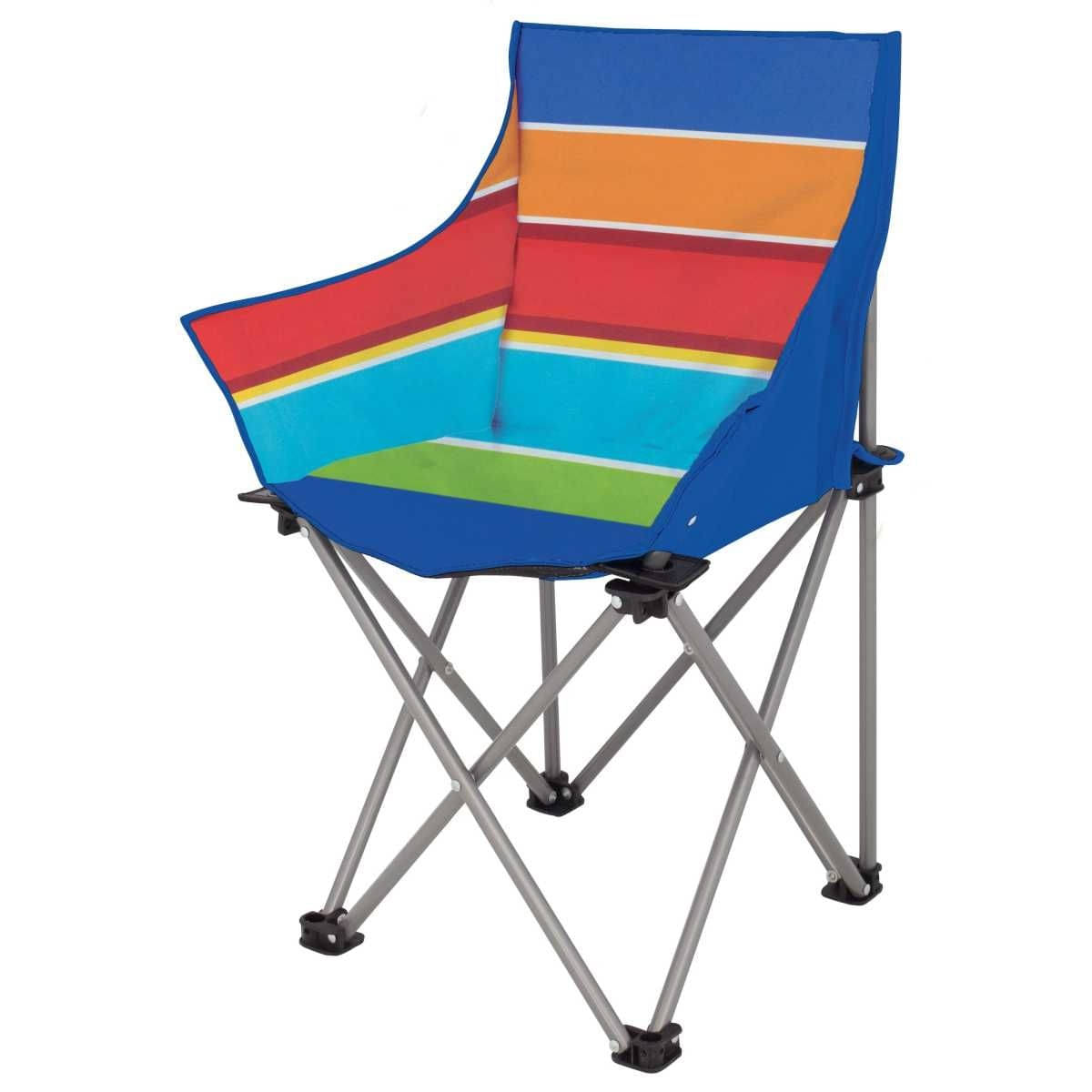 EuroTrail Kinderstuhl XAVIER Mehrfarbig - ETCF0048-9900