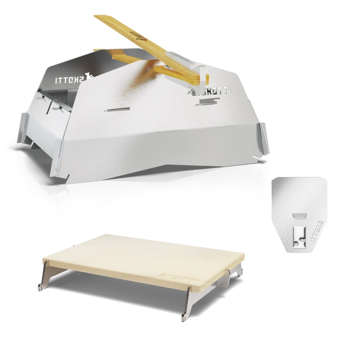 Skotti Pizza Kit - SK129 SK024 SK059