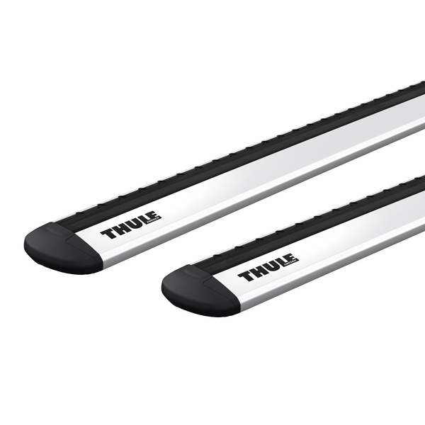 Thule Wingbars Evo 127 - 711300 - THULE 7113 WingBar Evo Aluschienenprofile 127 cm