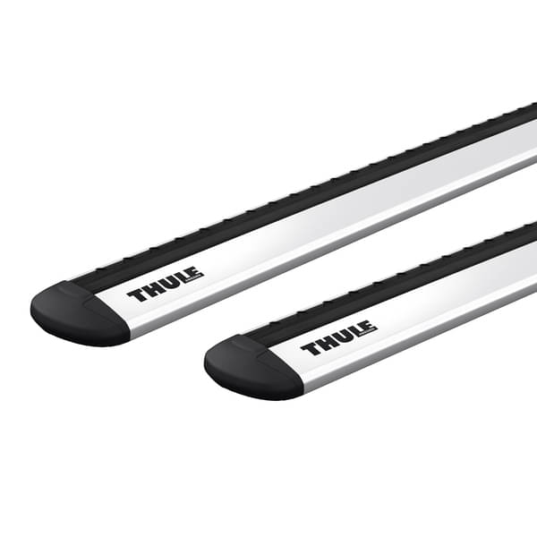 THULE 7113 WingBar Evo Aluschienenprofile 127 cm Thule Wingbars Evo 127 - 711300 - THULE 7113 WingBar Evo Aluschienenprofile 127 cm
