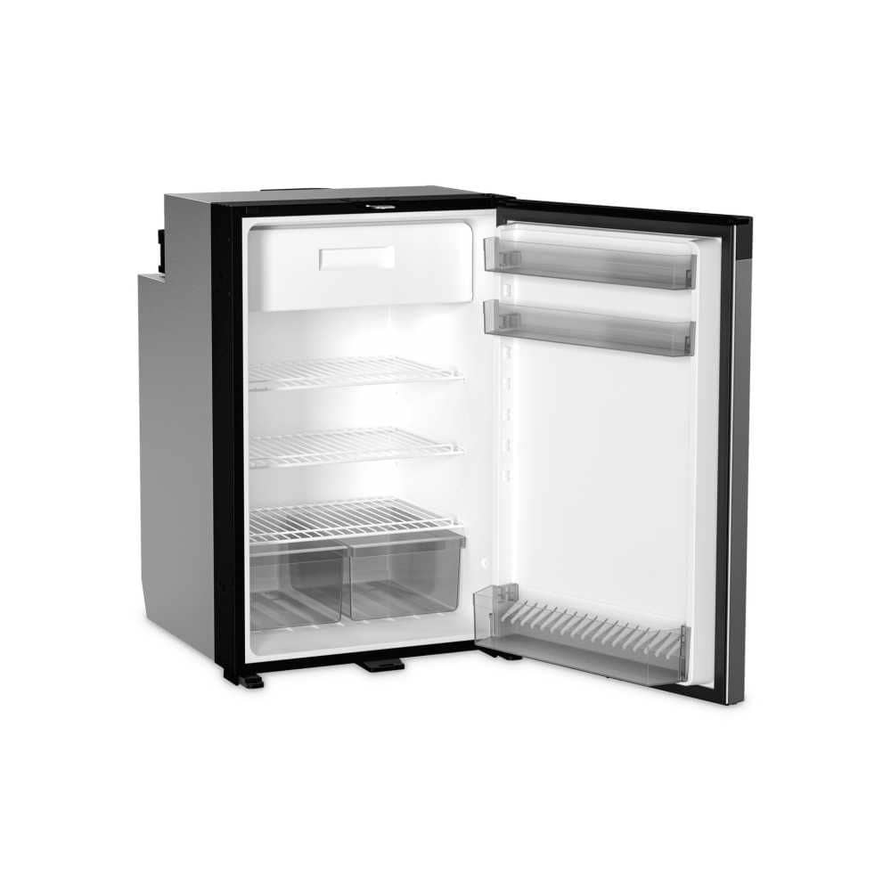 DOMETIC CoolMatic NRX 130C Kompressor-Kuehlschrank- 12-24 V- 126 L- dunkelsilber - 9620001482