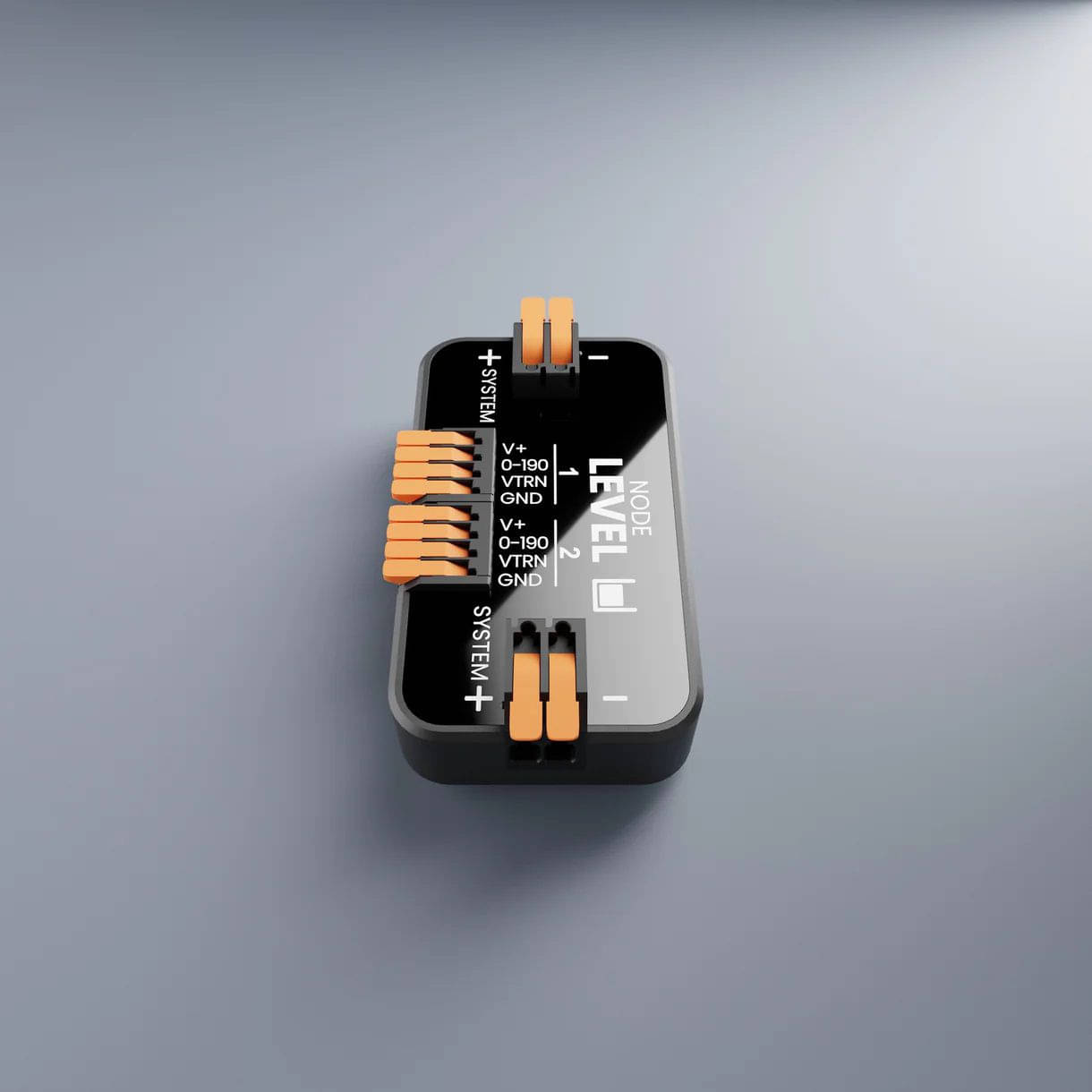 REVOTION Smarthome fuer Camper NODE-Level - Praezise Tankfuellstaende NODE Level