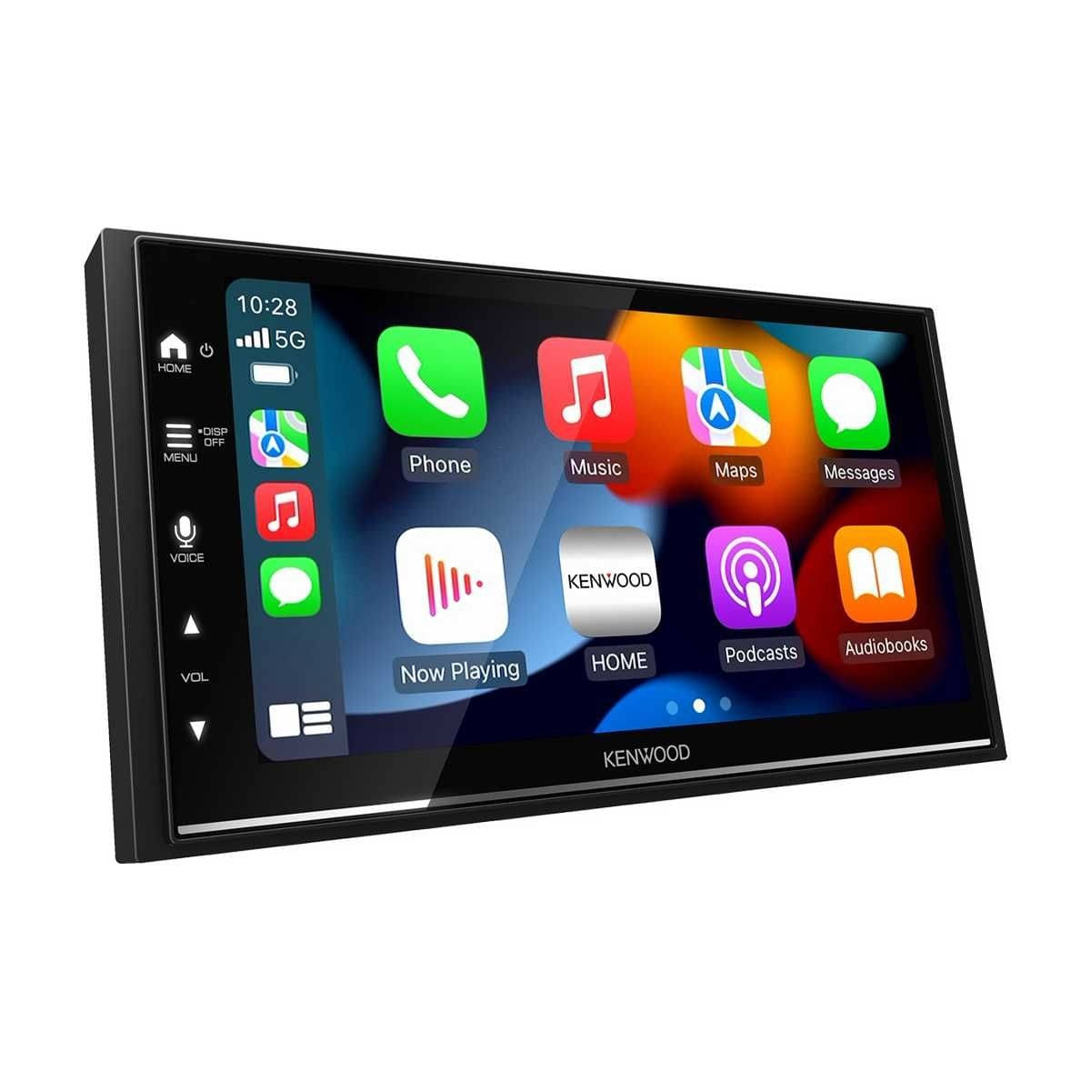 KENWOOD 6-8 Zoll Digital Media Moniceiver DMX7722DABS