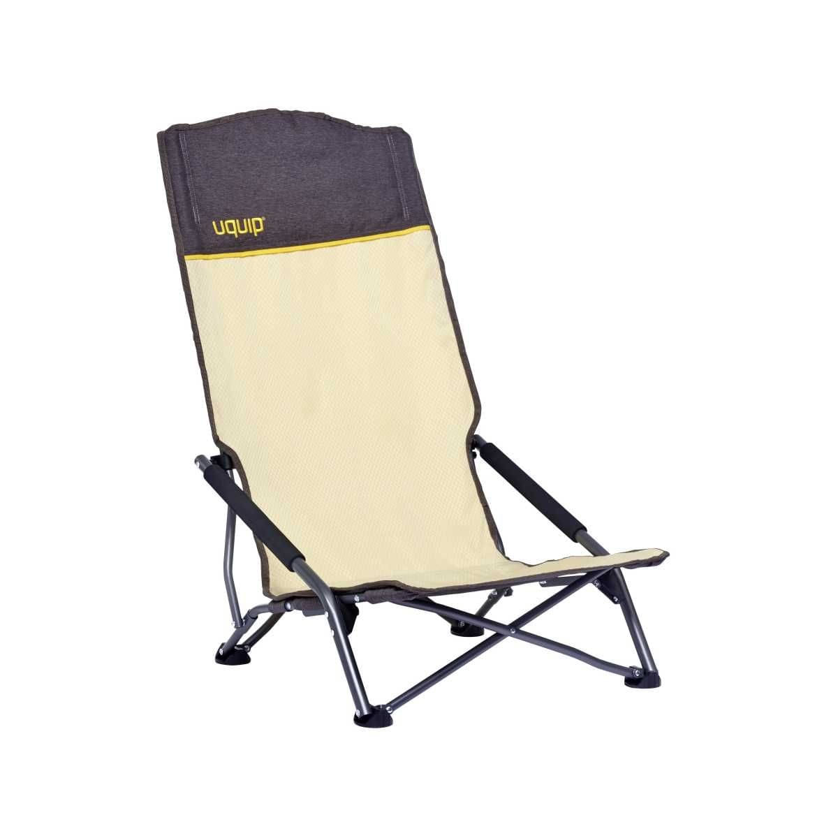 UQUIP Strandstuhl SANDY XL sand - 244043
