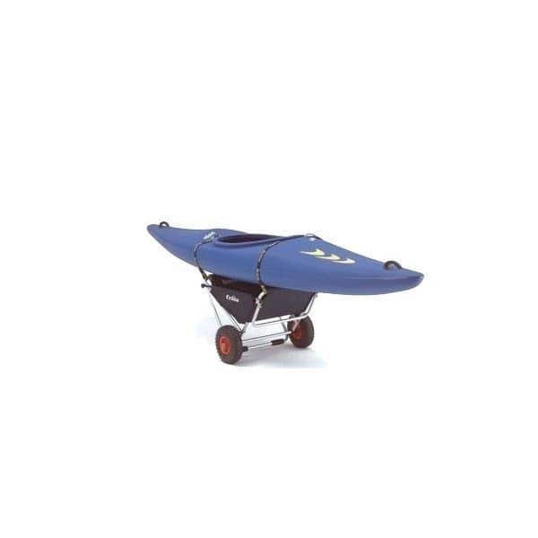 ECKLA BEACH ROLLY 55560 beige olive mit pannensicheren Reifen