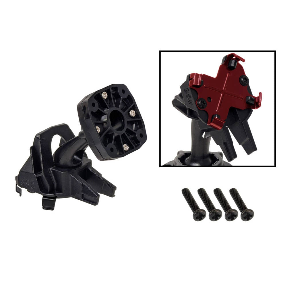 ALPINE Freeview Montagehalterung VW Crafter MAN TGE ab Bj- 2023 - VW T6 T6.1 - KTE-DME-BCRA2