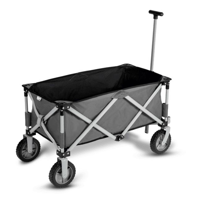 KAMPA Bollerwagen TRUCKER TROLLEY grau - 9120002188