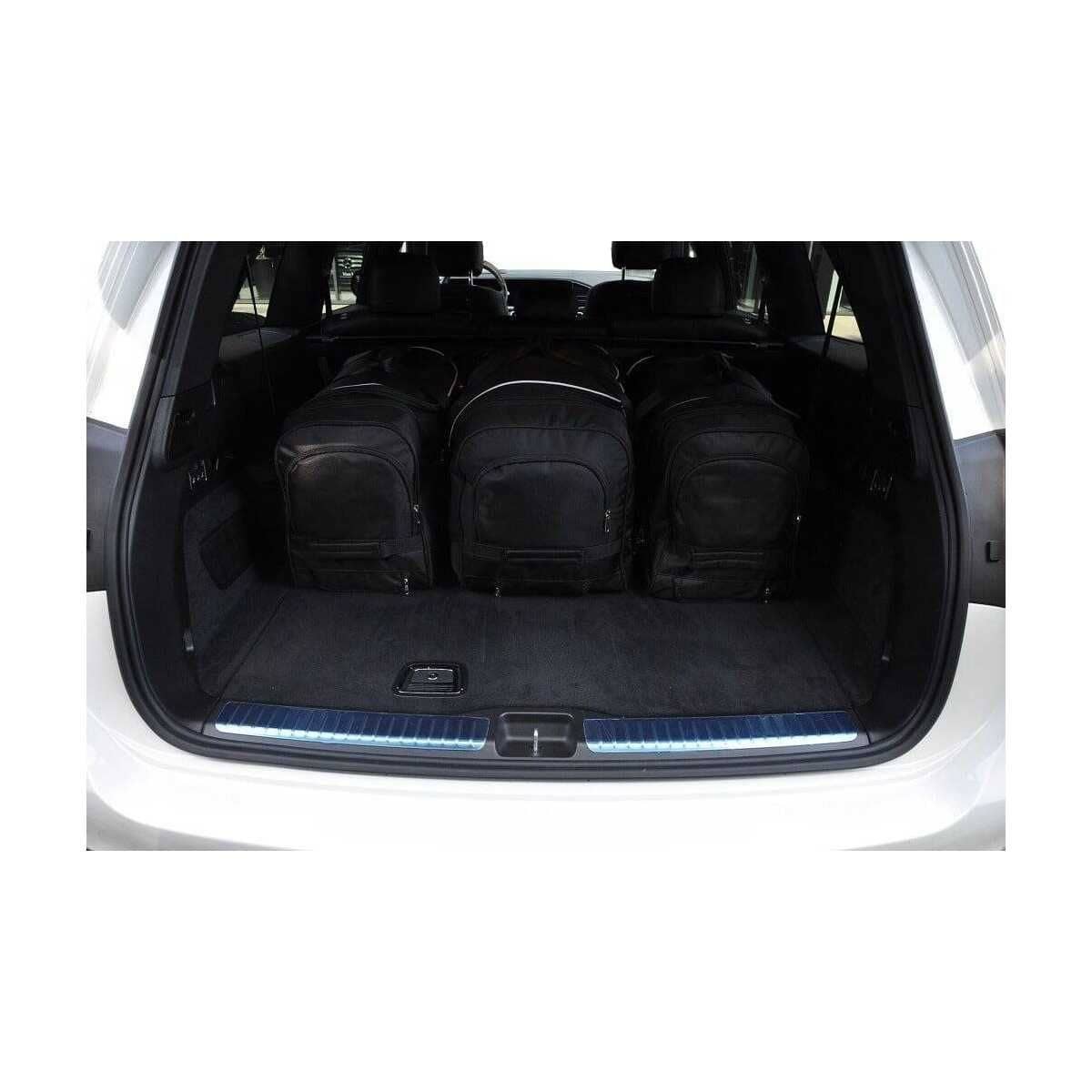 KJUST Kofferraum Taschen Set fuer MERCEDES-BENZ GLS ab Bj. 2019 5er-Set - 7027066