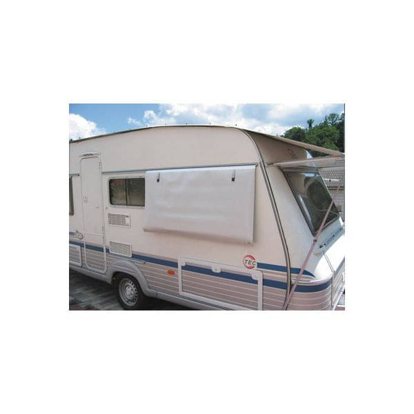 BEISEL Thermofenstermatte fuer Wohnwagenfenster 130 x 70 cm